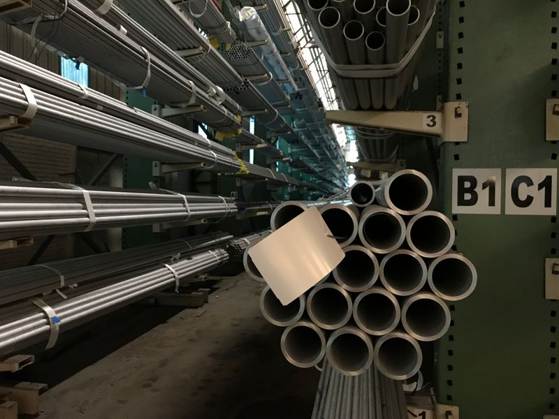 Apollo MS/GI Pipe 80×40mm